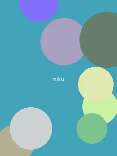 腾讯入股小米 - 初音未来角色图